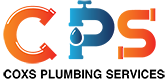 CPS COX PLIMBING SERVICS Logo