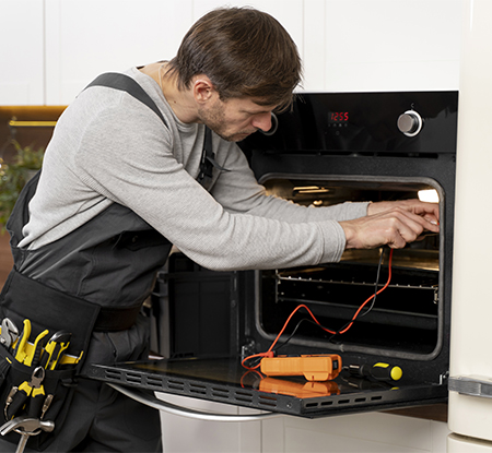 Gas Appliance Servicing-