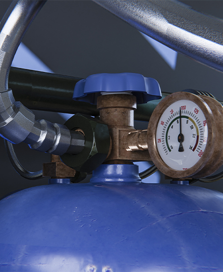 LPG to Natural Gas Conversion-